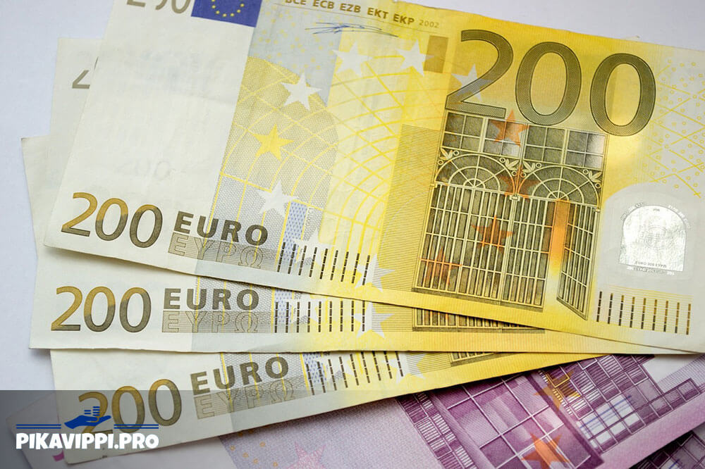 200 euron laina sopii pienten kulujen maksamiseen